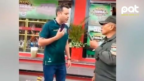 Piden evaluación psicológica para el candidato a la vicepresidencia Edman Lara tras denuncia por agresión a un policía