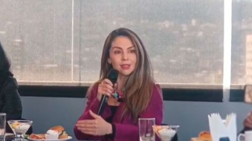 Mariana Prado propone plan económico con fondo de estabilización y empresa estatal del oro