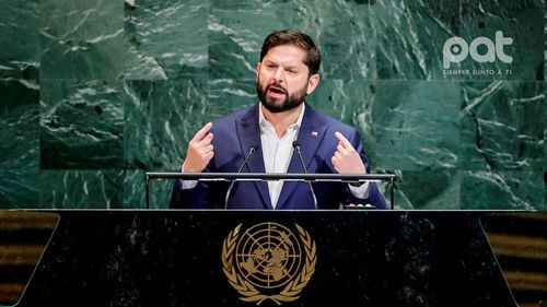  Polémica en Chile por nominación de Michelle Bachelet a la ONU