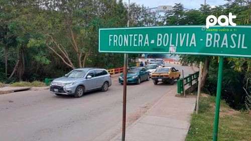 Policía refuerza el control fronterizo con Brasil tras operativo letal en Río de Janeiro