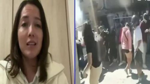 Luciana Campero denuncia "red de corrupción" en la UAJMS y compara a dirigente con Max Mendoza