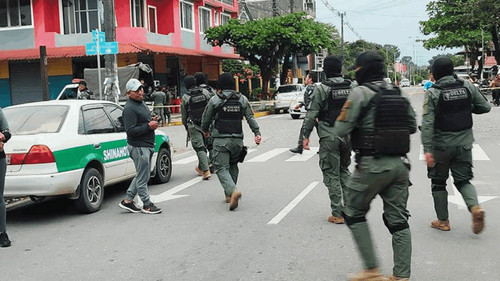 Acribillan a un hombre en su domicilio en el trópico de Cochabamba