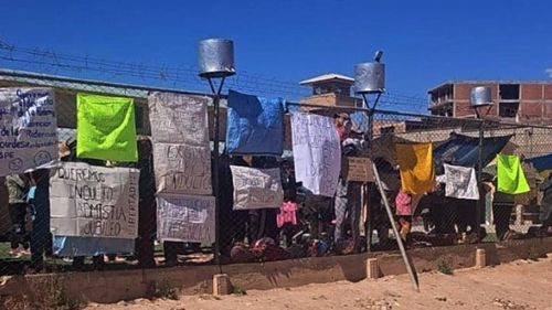 Reos del penal de Cantumarca se declaran en “huelga de hambre indefinida”