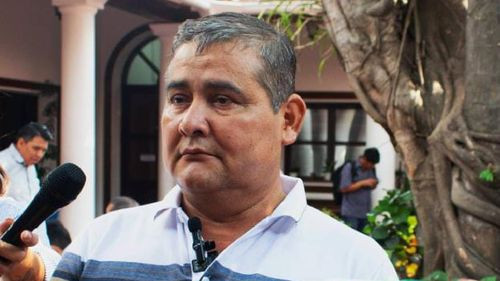 Que sea un congreso de unidad y no de expulsión explicó el concejal por el movimiento al socialismo José Quiroz