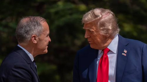 Washington impone un 10% adicional de aranceles a productos canadienses