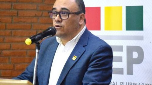 Gustavo Ávila exige pruebas a María René Soruco tras acusaciones de parcialidad del TSE en Tarija