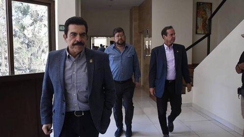 Tuto, Manfred y Samuel se comprometen a sentarse con el sector productivo tras las elecciones para lograr gobernabilidad