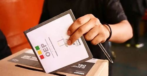 Bolivia vive su primer balotaje presidencial en la historia democrática del país
