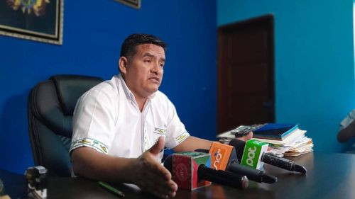 Sector transporte rechaza bloqueo Nacional 