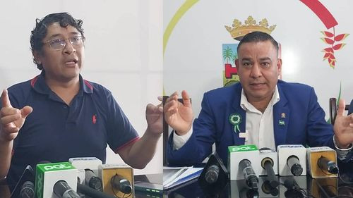 Diputados del MAS se unen a huelga de hambre por elecciones Judiciales