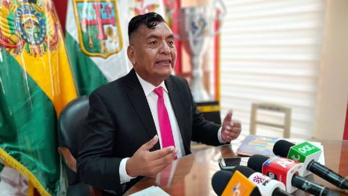 Director departamental de educación (D.D.E): Trabajos de prevención y casos de violencia en colegios