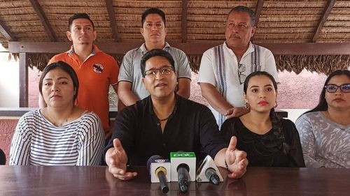 Sector profesional respalda congreso en Lauca Ñ 