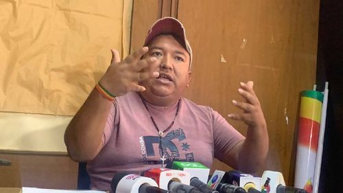 Asambleísta Del MAS Hugo Valverde: Sentencia De TCP