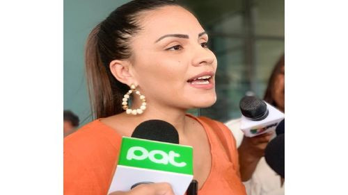 Diputada María René Álvarez:  Incendios Forestales