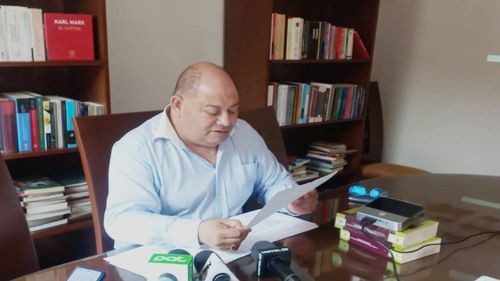 Denuncia del Ex Ministro Carlos Romero sobre Irregularidades en la Importación de Combustible por YPFB