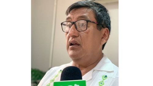 Vocero de la Coordinadora por la Democracia, anuncia marcha en respaldo a huelguistas que exigen liberación de presos Políticos