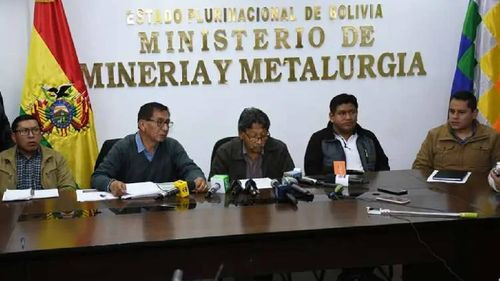 Ministro Cusicanqui cuestiona cifras de trabajo informal y señala a organismos Internacionales