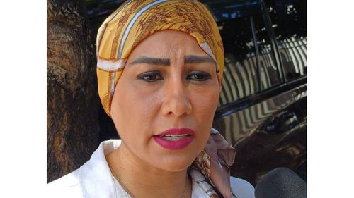 Diputada de CC María José Salazar: Elecciones judiciales