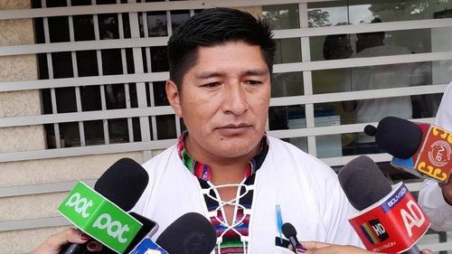 Diputado del MAS se pronuncia sobre conflicto en la Gobernación