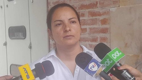 Diputada se pronuncia sobre conflicto en la Gobernación