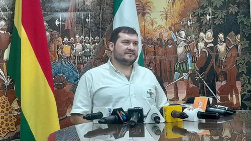 Comité Cívico sobre conflicto en la Gobernación