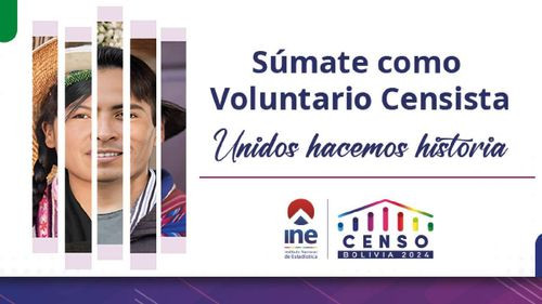 Santa Cruz enfrenta déficit de 17.600 Censistas: INE tiene dos semanas para cubrir la brecha