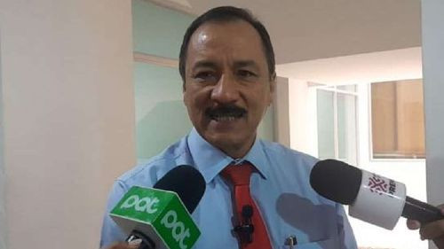 Vicente Cuéllar Rector UAGRM: Prórroga de magistrados y créditos