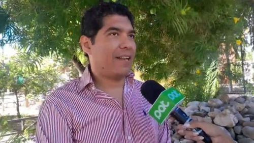 José Orlando Peralta- Analista: Auditorías en la gobernación