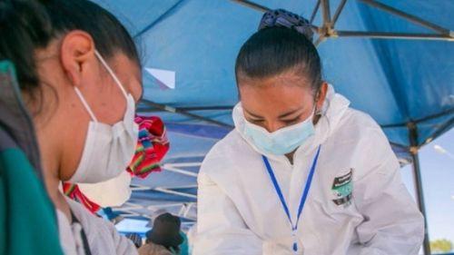  Campaña de Vacunación contra la Influenza: 1.8 Millones de dosis aún disponibles