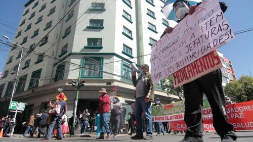 Médicos de la CNS no asisten al diálogo y anuncian paro de 72 horas