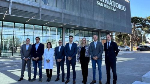 Se inauguró la primera clínica en la provincia de Buenos Aires con sistema de voucher de salud: cómo funciona