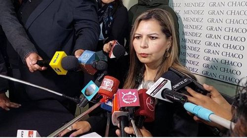 Fiscal Gutiérrez: la reserva en el caso de trata de personas contra Evo Morales se levantará este viernes