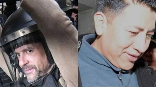 Tribunal de La Paz anulan acusación contra Camacho y Pumari, según el abogado del gobernador cruceño.