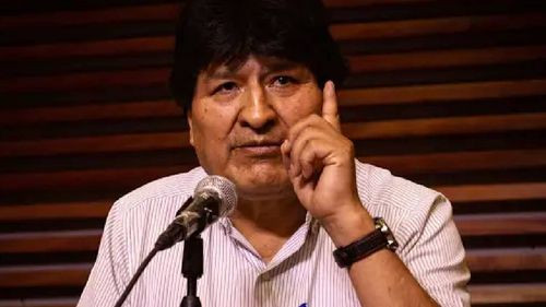 Caso Trata: Fiscalía pide informe sobre actividades económicas de Evo Morales