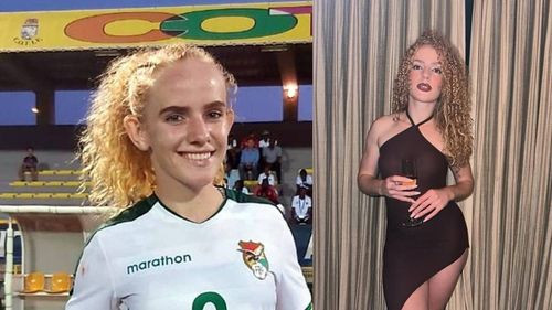 El sorprendente cambio de Emily Doerksen, la menonita Boliviana que juega fútbol en Estados Unidos