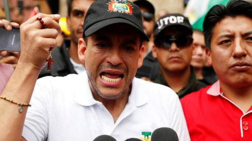 Reprograman para el 10 de febrero la audiencia de Camacho y Pumari, que debía reinstalarse este viernes