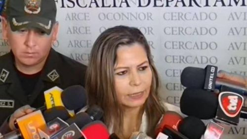 Fiscal señala que con la declaratoria de rebeldía el proceso contra Evo ingresa a otra etapa