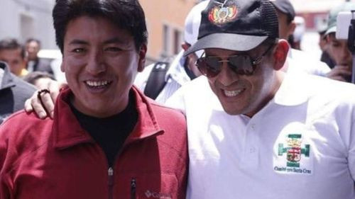 Abogados de Camacho y Pumari impugnan pruebas presentadas en caso Golpe I