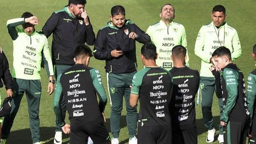  La Verde descarta trabajar en Huarina antes de la doble fecha eliminatoria de marzo
