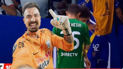 Viscarra tras eliminar a Boca: “No es fácil, pero lo conseguimos”