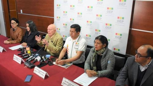 TSE decidirá el martes sobre la renuncia de Evo Morales al MAS mediante poder notariado