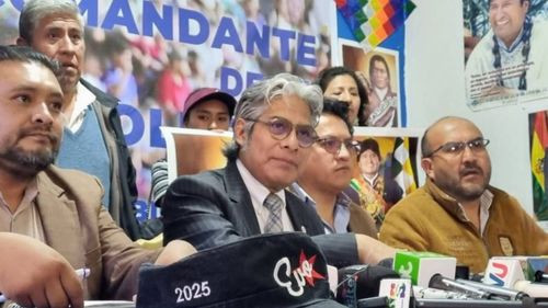 ‘Evismo’ denuncia A Cuéllar por el intento de toma de la sede y espera que se desarrolle el proceso penal