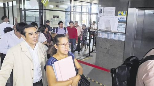 Por la falta de recursos, la justicia reduce personal en más del 70% en el país