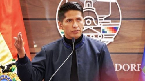 Andrónico: “No soy candidato de nadie, mucho menos del arcismo”