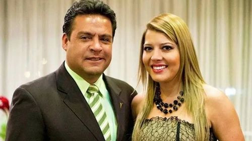 Reaparecen Revilla y su esposa para anunciar su apoyo a Samuel Doria Medina: Aún son buscados por la justicia