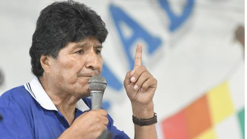 Golpe I: Evo se siente “perseguido” y asegura que “los victimarios quieren detener a la víctima”