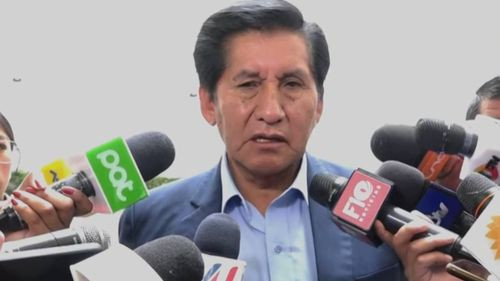 Senador del MAS afirma que “ni Hitler, ni Mussolini” crearon un partido con su nombre como Evo