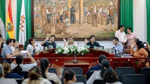 Concejo aprueba proyecto de fiscalización a alcalde interino y secretarios municipales