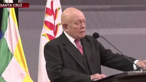 Elecciones: presidente del TSE invita a revisar el padrón electoral y pide que se garanticen los comicios