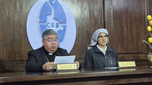 Iglesia “Bolivia necesita unidad, entendimiento, diálogo, tolerancia, no enfrentamientos; necesita soluciones&quot;